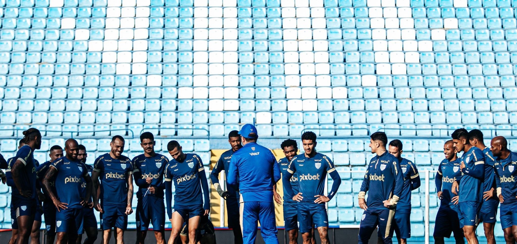 Avaí aposta na solidez defensiva por um bom resultado contra o Santos na Série B