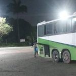 Ônibus com destino a BH quebra e passageiros ficam 20 horas presos na BR-262, no Espírito Santo
