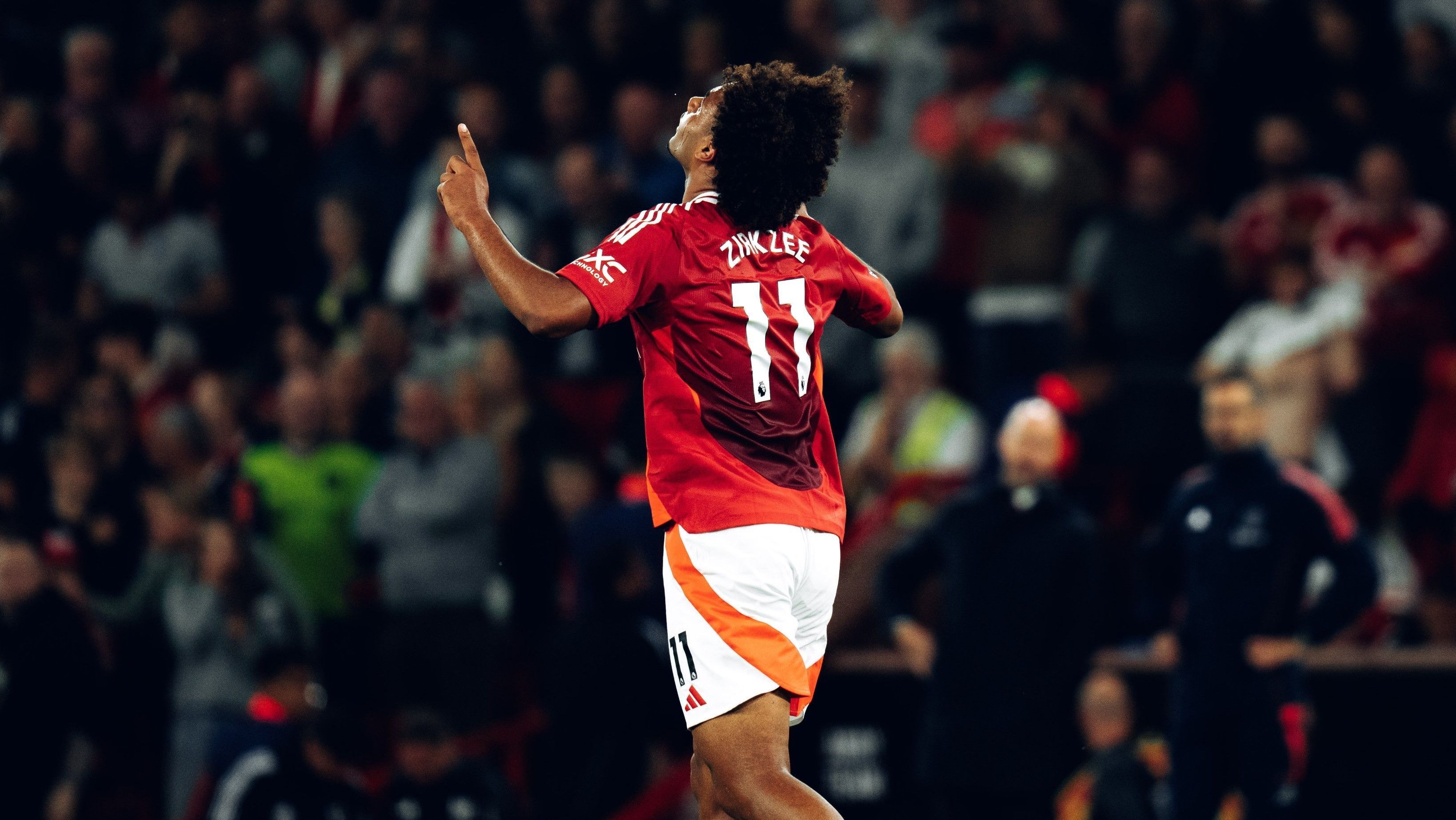 Com gol no fim, Manchester United vence o Fulham na abertura da Premier League