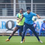 Diego Costa reforça Grêmio para enfrentar o Bahia; veja relacionados