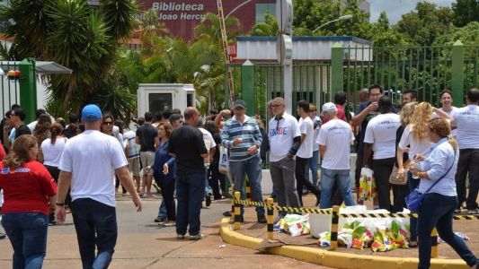 Enade avalia desempenho de estudantes dos cursos de graduação