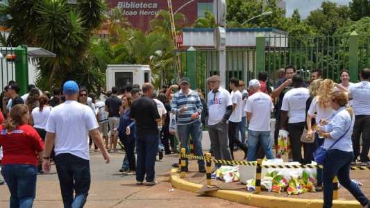 Enade avalia desempenho de estudantes dos cursos de graduação