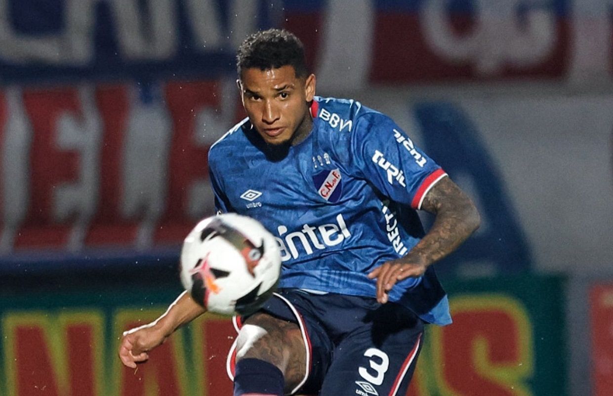 Juan Izquierdo: novo boletim relata piora do quadro de saúde de jogador do Nacional-URU