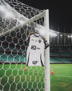 Atlético está escalado para enfrentar o Bahia na Fonte Nova