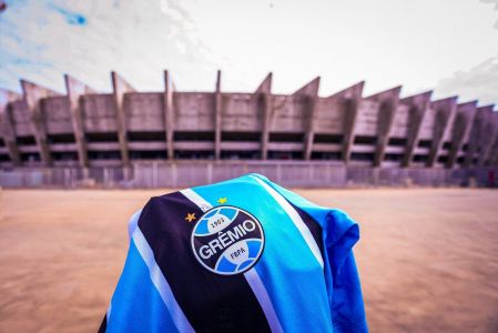 Grêmio visita o Cruzeiro no Estádio Mineirão, em Belo Horizonte