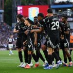Arsenal bate Aston Villa e mantém 100% de aproveitamento na Premier League