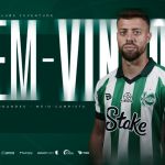 Ex-Botafogo e São Paulo, Lucas Fernandes é mais um reforço do Juventude