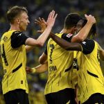 Borussia Dortmund vence o Frankfurt por 2 a 0 na estreia da Bundesliga