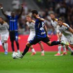 Inter de Milão domina Lecce e vence a primeira no Campeonato Italiano