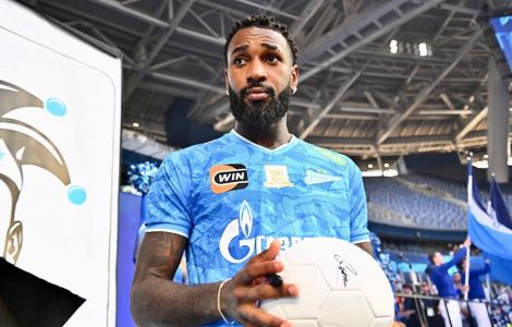 Gerson está próximo de acerto com o Cruzeiro