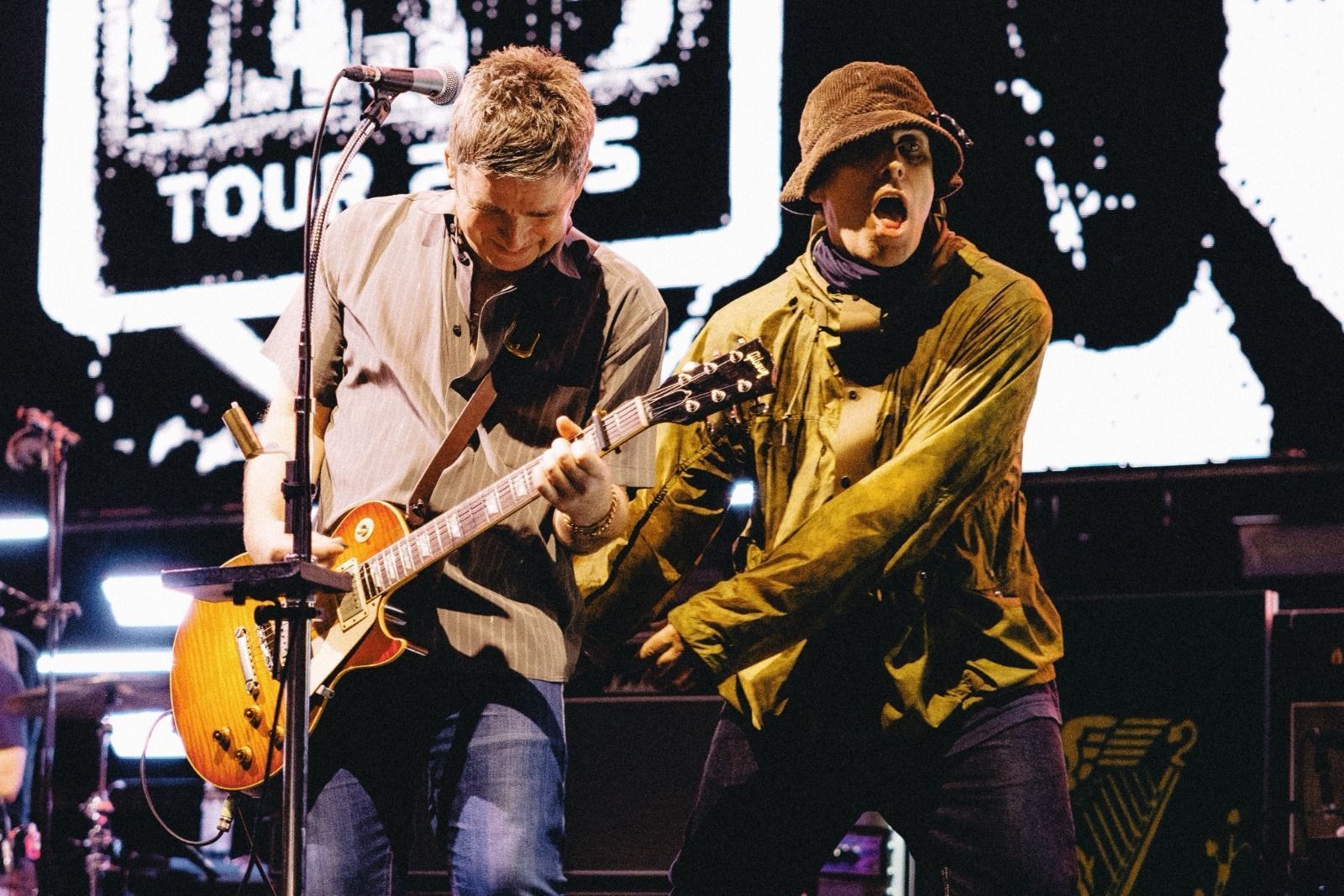 LiveNation volta atrás e toma decisão sobre camisas do City no show do Oasis