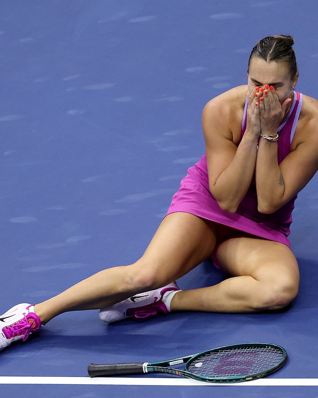 Tênis: Sabalenka confirma favoritismo, bate Pegula e conquista US Open