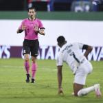 Recopa: Conmebol define arbitragem do primeiro jogo entre LDU e Fluminense