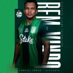 Juventude anuncia contratação de atacante ex-Cruzeiro, Santos e Palmeiras