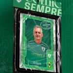 América anuncia retorno do técnico Lisca