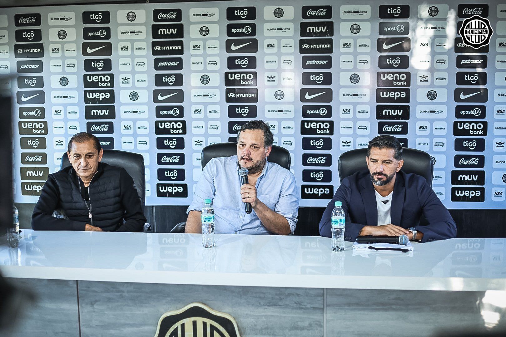 Olimpia anuncia Ramón Díaz, ex-Vasco e Corinthians