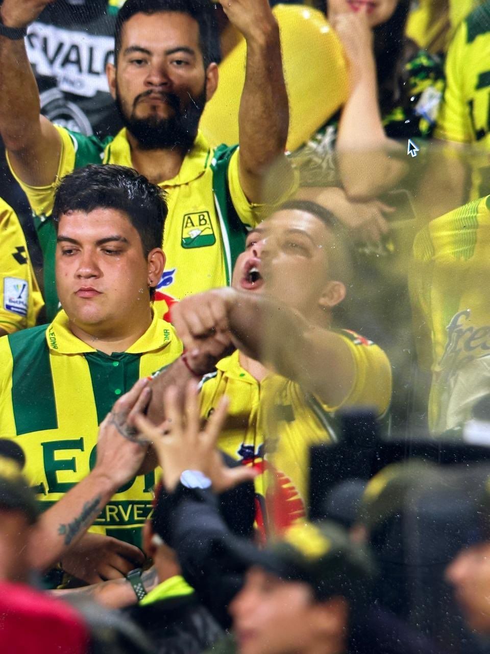 Atlético: torcedor do Bucaramanga é preso por injúria racial contra Caio Paulista