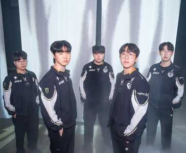 Gen.G está invicta há 27 séries