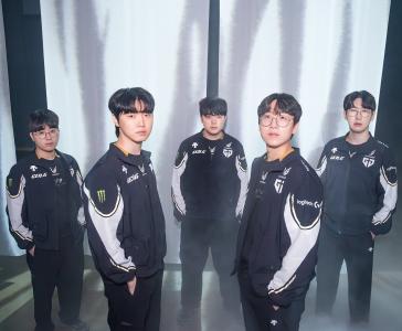 Gen.G está invicta há 27 séries