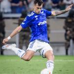 Dinenno, do Cruzeiro, sofre grave lesão no joelho e perde restante da temporada