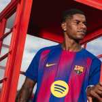 Barcelona anuncia contratação de Marcus Rashford, do Manchester United