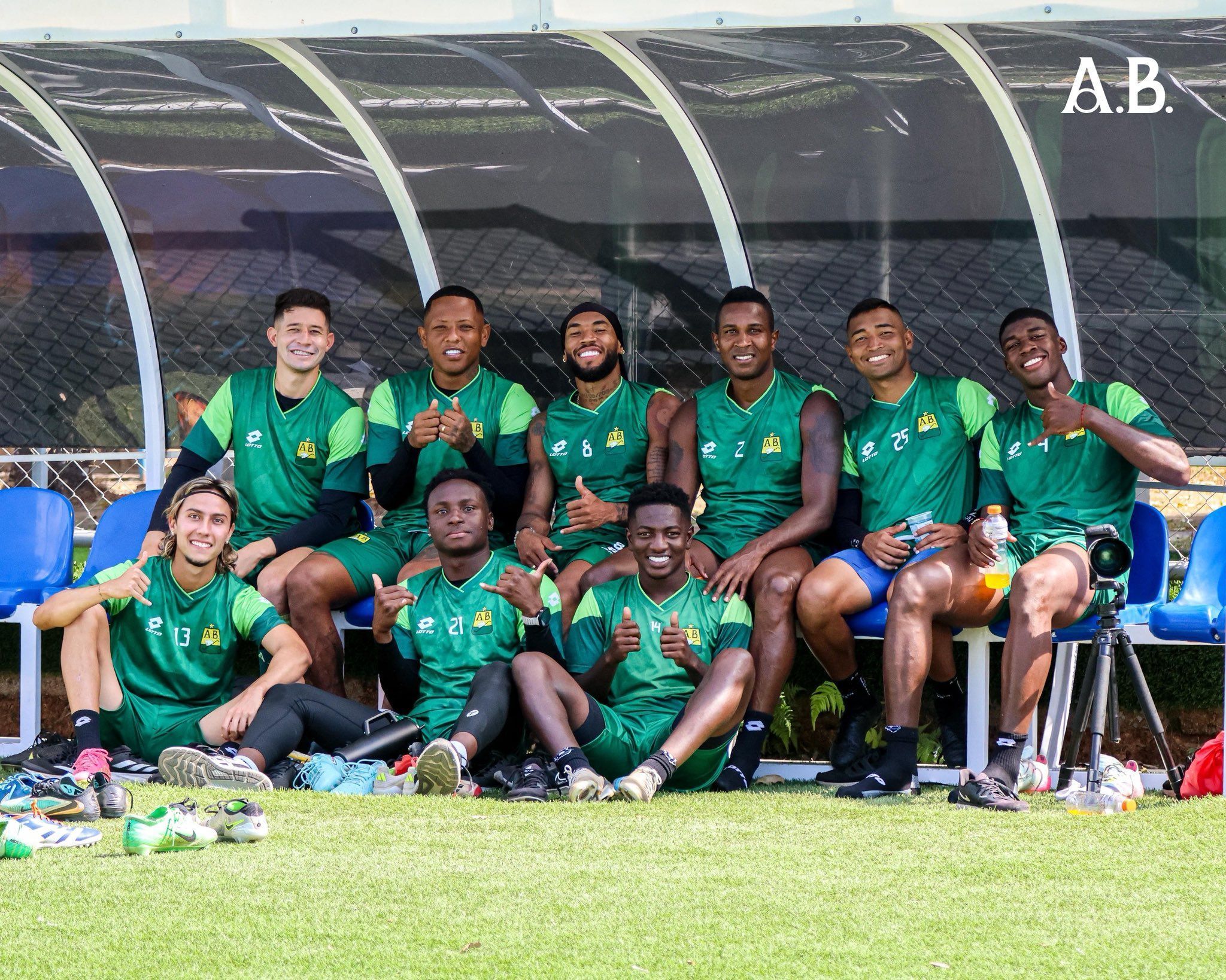 Na Toca II, Bucaramanga fecha preparação para duelo com Atlético