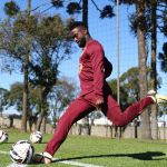 Escalação do Athletico-PR: equipe tem mudança no ataque contra Volta Redonda