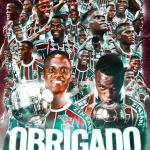 Fluminense oficializa venda de Jhon Arias para o Wolverhampton