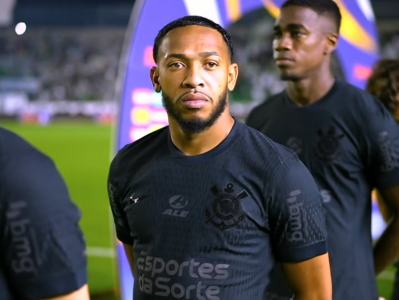 José Martínez defendeu o Corinthians em 2024 e 2024