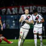 Em vantagem, Vasco desafia o Athletico por vaga na semifinal da Copa do Brasil