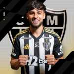 Atlético anuncia contratação do atacante Biel, do Sporting; saiba detalhes