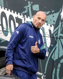 Maicon é a novidade do Coritiba para enfrentar o Athletic