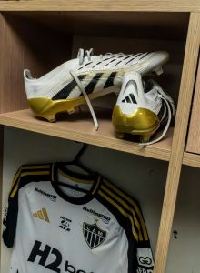 Cuca definiu time titular do Atlético que enfrentará o Palmeiras pelo Brasileirão