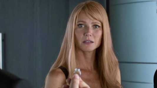 Gwyneth Paltrow em 'Homem de Ferro 2'