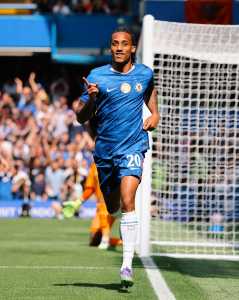 João Pedro segue em grande fase no Chelsea