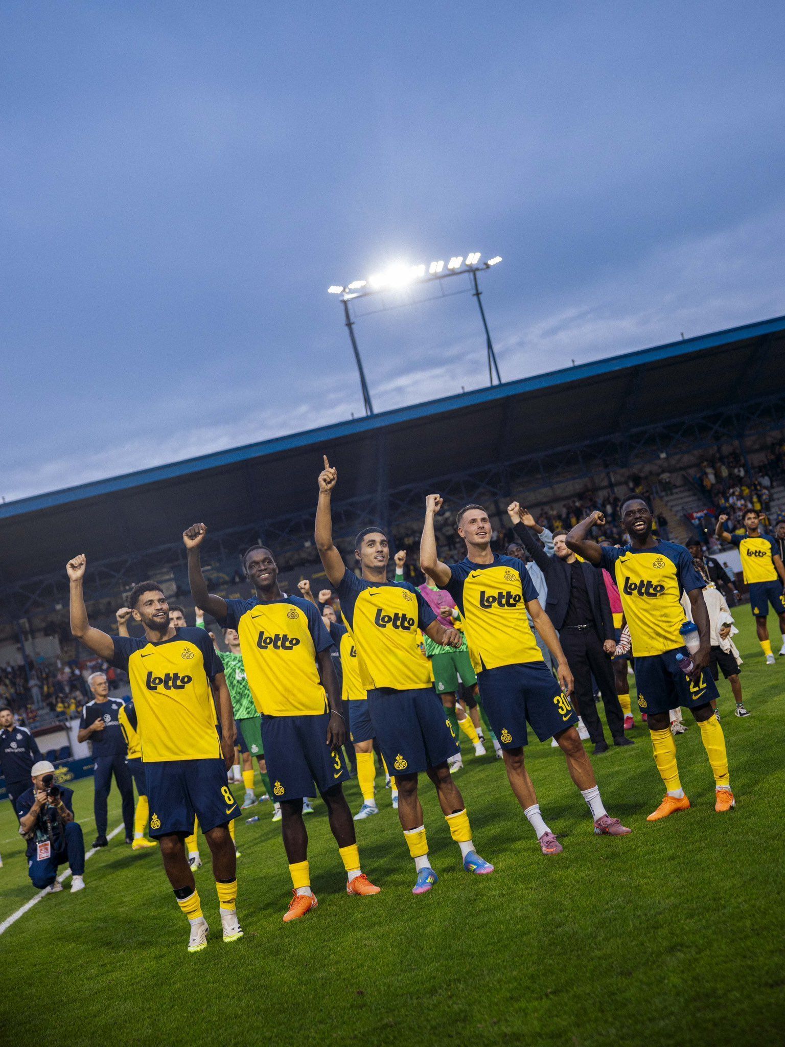 Clube europeu repetirá uniforme titular por duas temporadas consecutivas; entenda