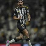 Atlético anuncia venda de Rubens ao futebol russo e manda recado ao 'cria'