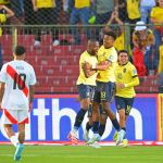 Jogador do Atlético dá assistência, Equador vence Peru e se reabilita nas Eliminatórias