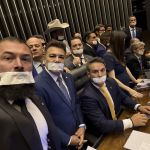 Câmara aprova urgência de projeto para punir deputados que impedirem sessões no plenário