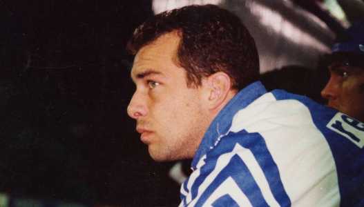 Jorge Costa, ex-jogador do Porto, que morreu nesta terça-feira (5)