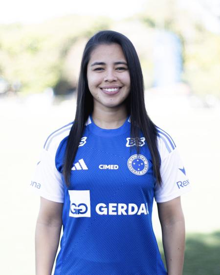 Monse Ayala, novo reforço do Cruzeiro