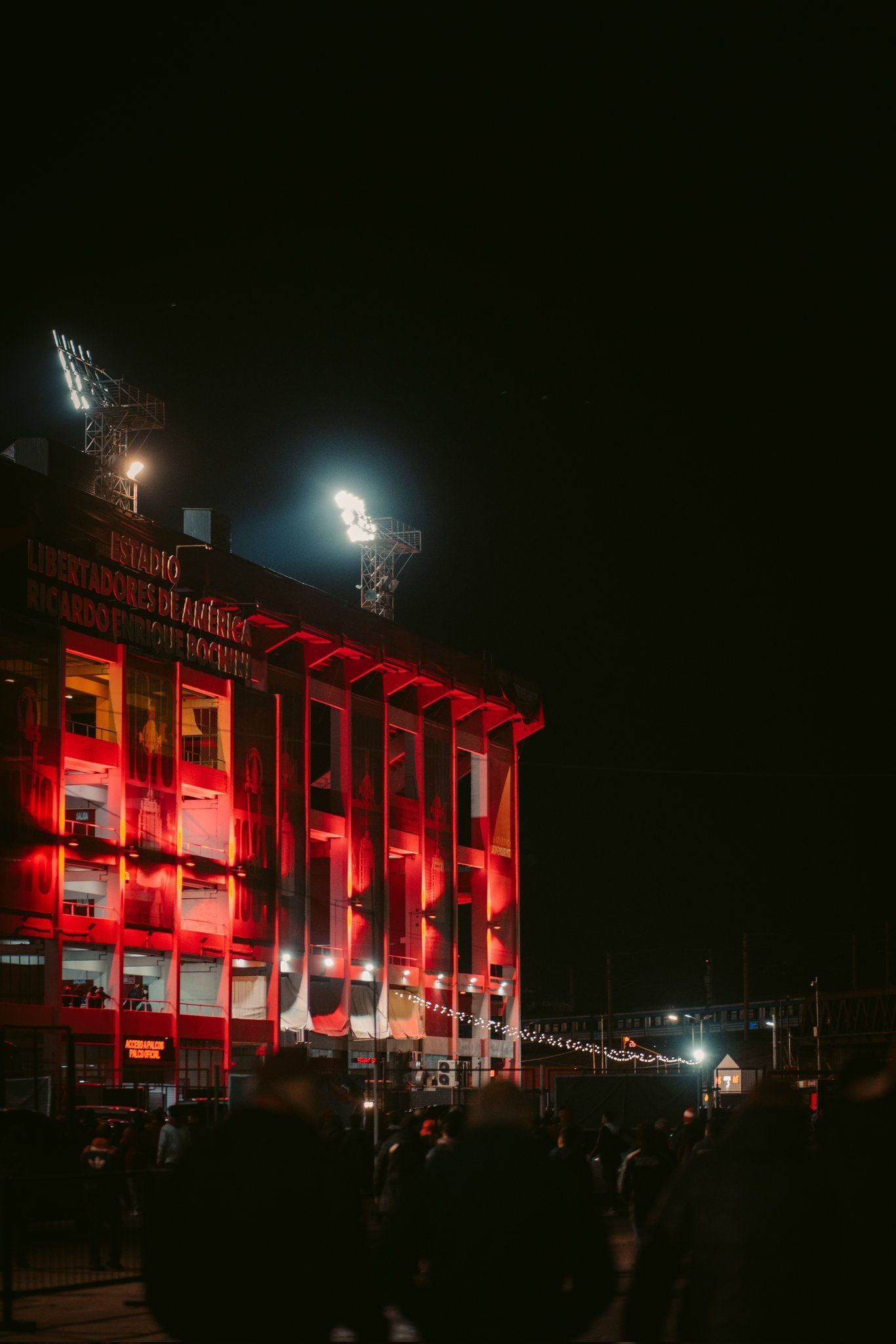 MP da Argentina interdita estádio do Independiente para investigações