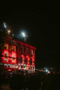 Estádio Libertadores de América, do Independiente-ARG