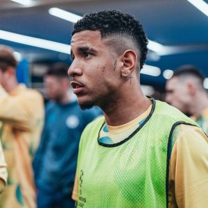 Revelado pelo Atlético, Savinho joga no Manchester City, da Inglaterra