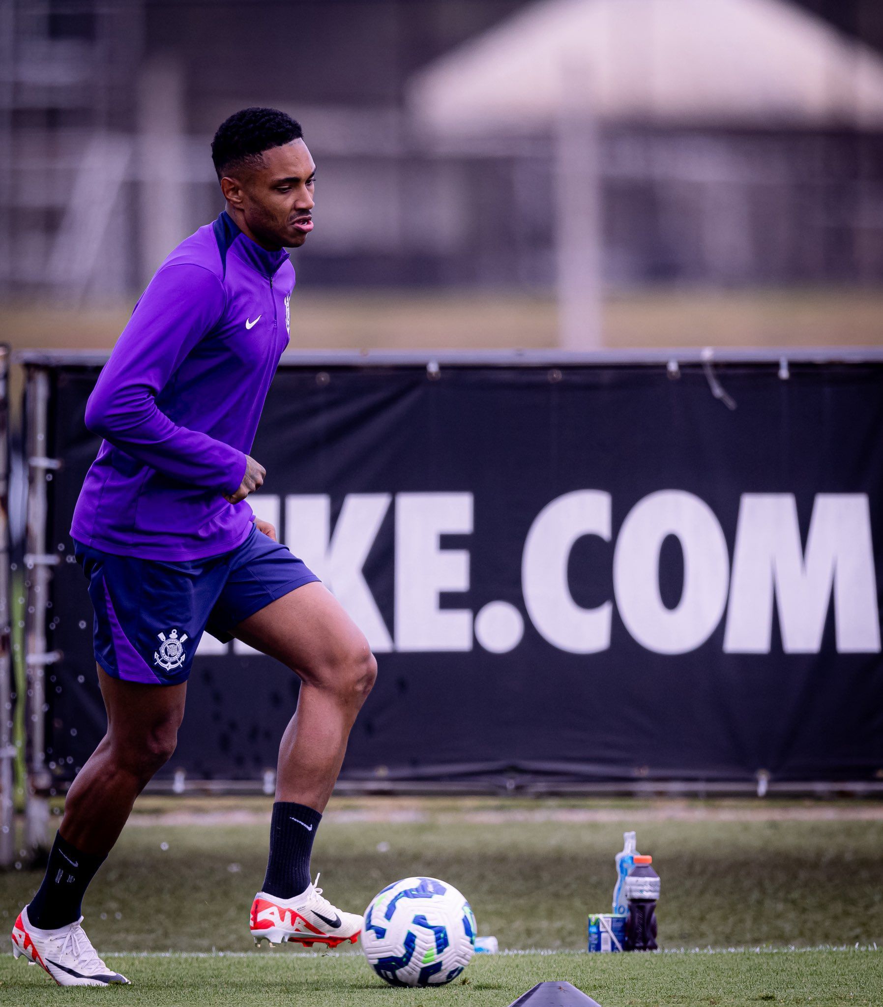 Como Vitinho deve ser utilizado por Dorival no Corinthians