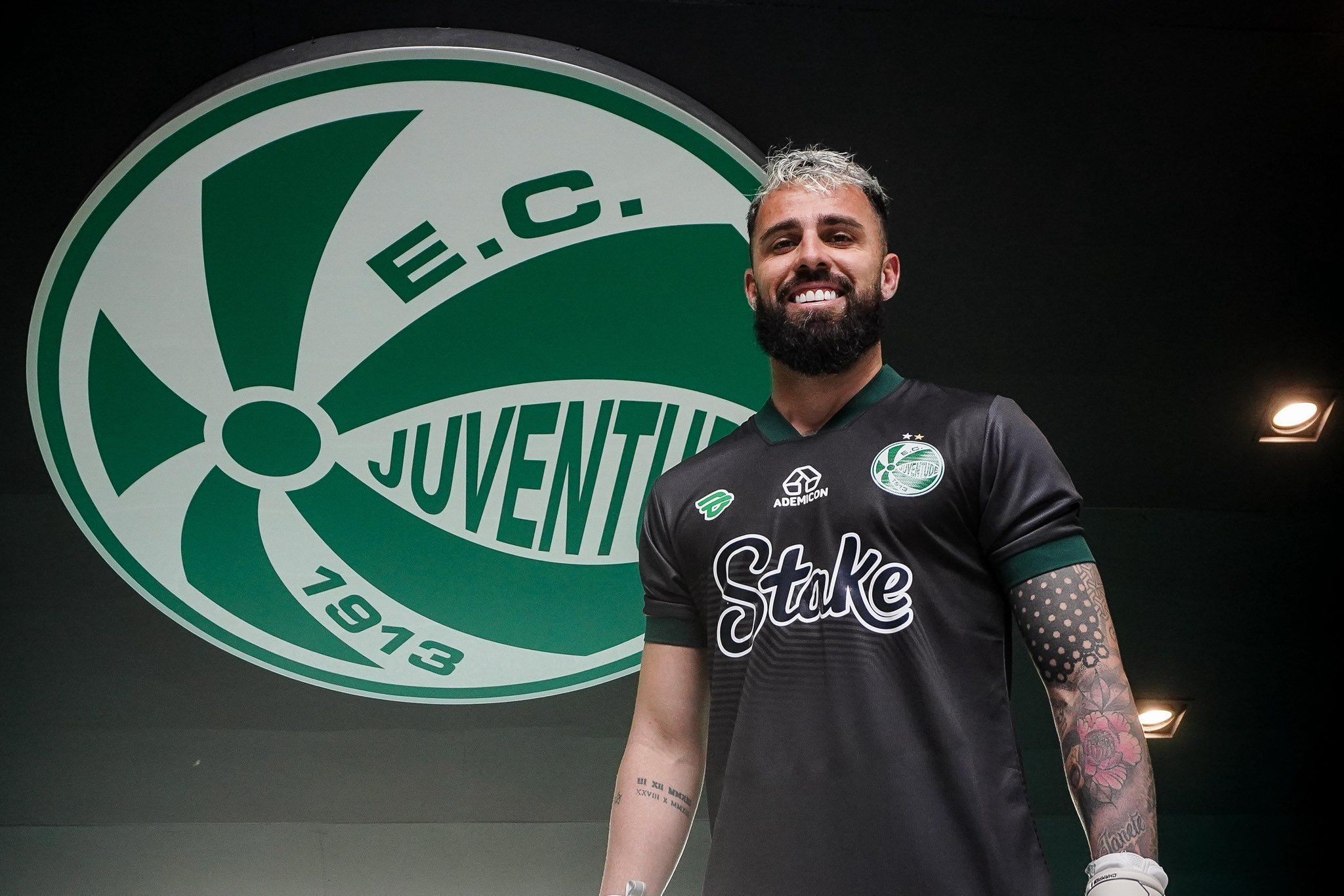 Jandrei abre o jogo sobre saída do São Paulo e exalta Juventude: 'Novos ares'