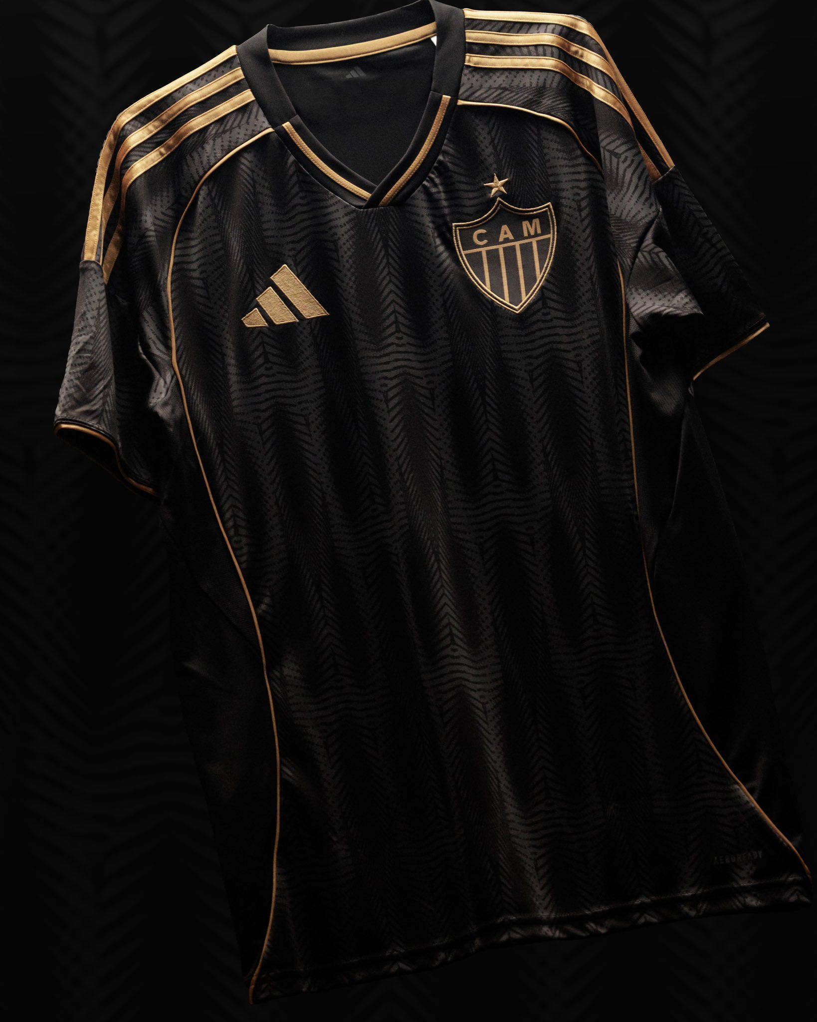 Adidas se despede do Atlético após quatro anos de parceria: 'ObriGalo'