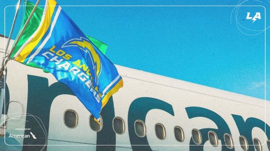 Los Angeles Chargers já está no Brasil