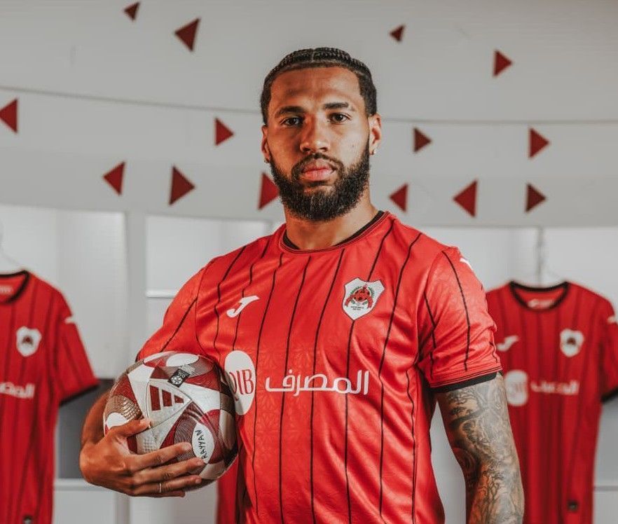 Inter oficializa venda do atacante Wesley ao futebol árabe; veja detalhes