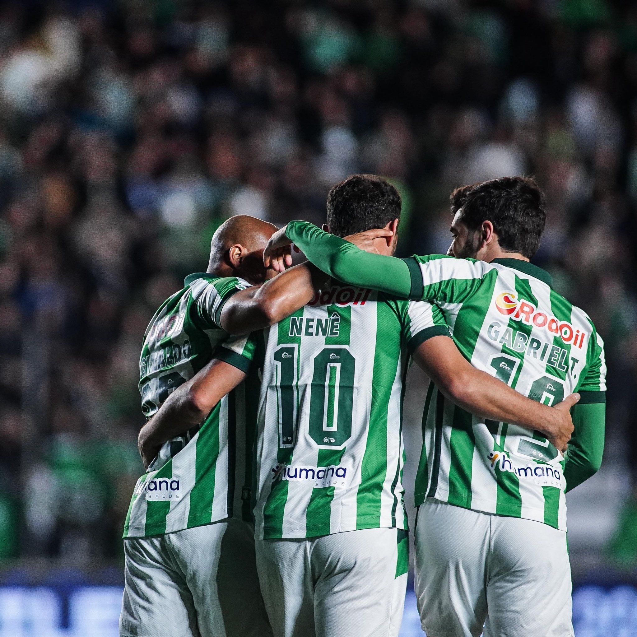 Juventude no Brasileirão 2025: veja datas e horários de jogos entre as rodadas 23 e 27